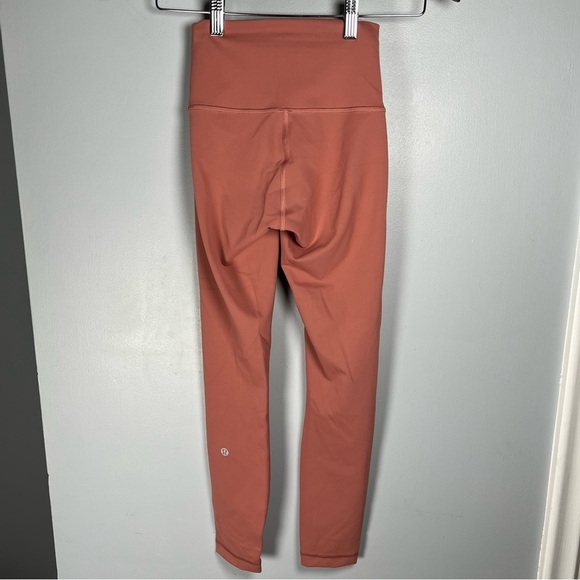 Lululemon Wunder Train High-Rise Tight 25" - Picture 3 of 7